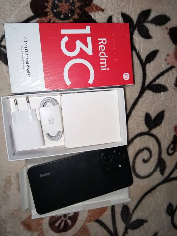 redmi 13c 6/128 GB 7