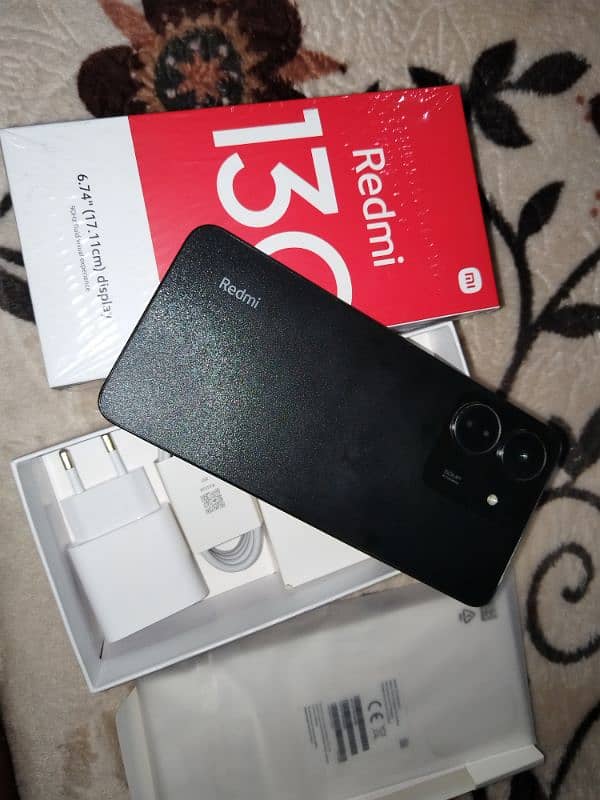 redmi 13c 6/128 GB 8