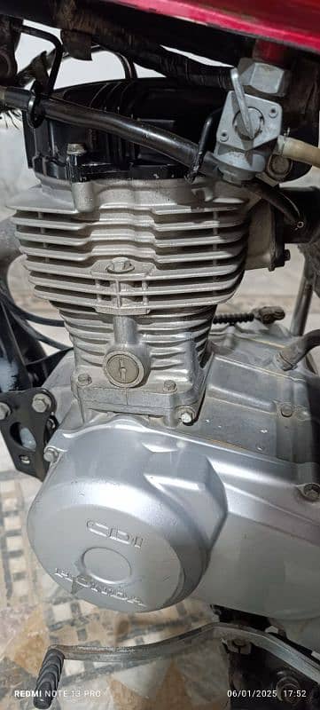 Honda 125 2019 Total Genuine 6