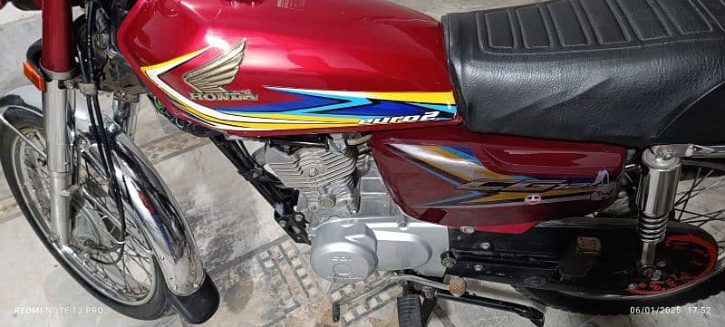 Honda 125 2019 Total Genuine 7