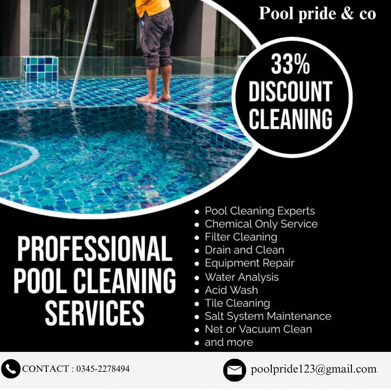 Pool Construction |Maintenance Services| Pool Equipment Installation 1