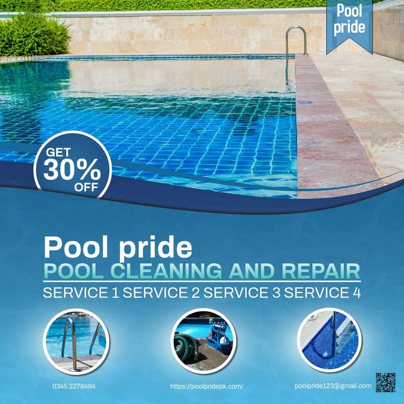 Pool Construction |Maintenance Services| Pool Equipment Installation 2