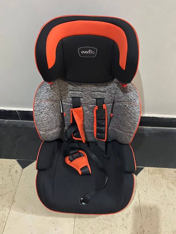 Car Seat 1