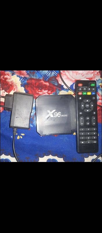 H96 Mini Android Box For YouTube 0