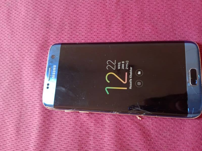 Samsung S7 Edge 1