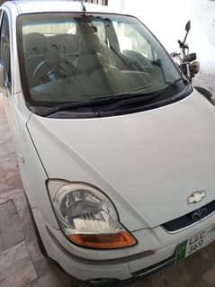 Chevrolet Spark 2009