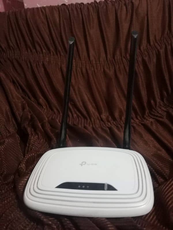 TP-LINK Router Like new Box pack 1