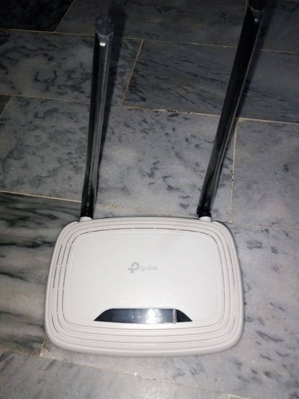 TP-LINK Router Like new Box pack 6