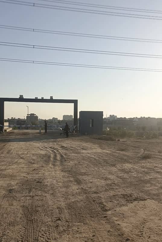 240 Sq Yard Corner Plot For Sale in Block 3 PIR AHMED ZAMAN TOWN (0-3-1-3-2-1-0-0-5-4-7) 0