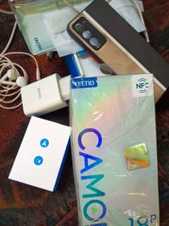 TECNO CAMON 18P 8+5