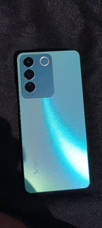 vivo v27e full box for sale 4