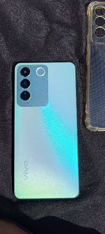 vivo v27e full box for sale 5