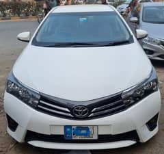 Toyota Altis Grande 2015