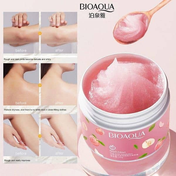 Bioaqua whitening exploitation gel 1