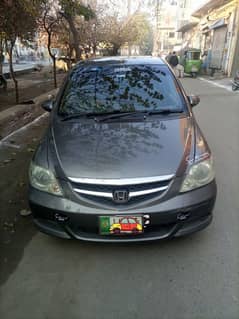 Honda City IDSI 2008