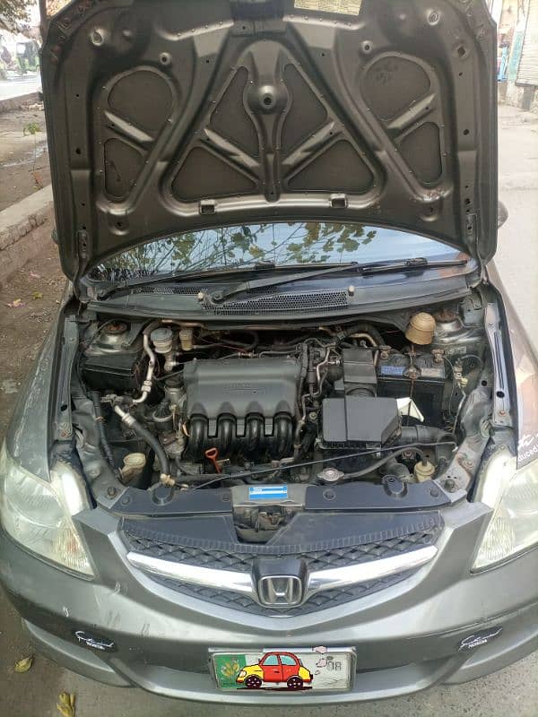 Honda City IDSI 2008 1