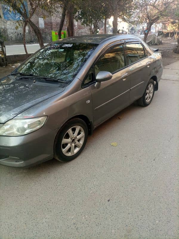 Honda City IDSI 2008 7