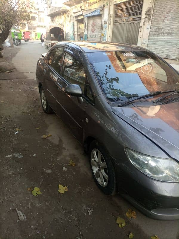 Honda City IDSI 2008 8