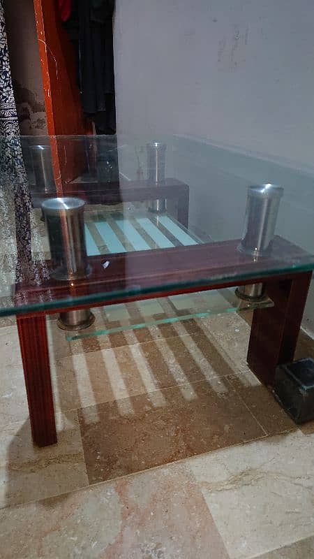 Center Sofa Table 0