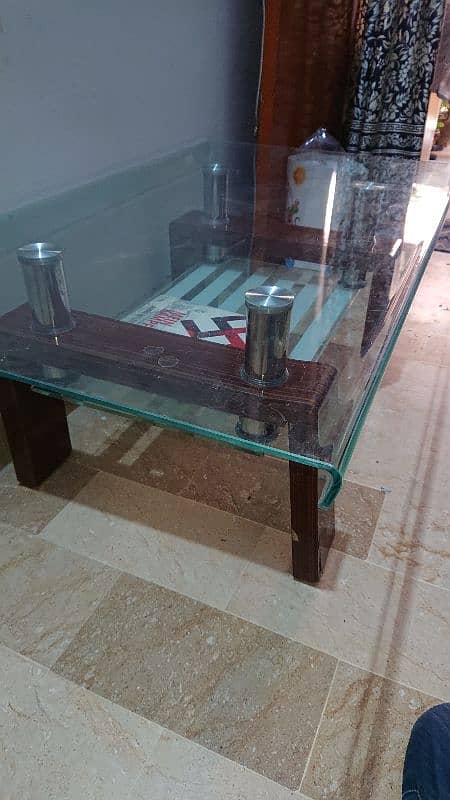 Center Sofa Table 3