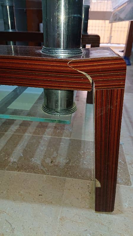 Center Sofa Table 5