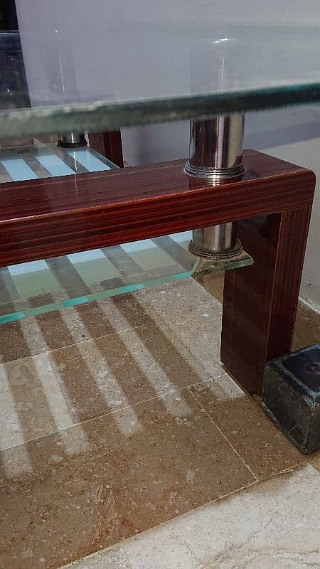 Center Sofa Table 6