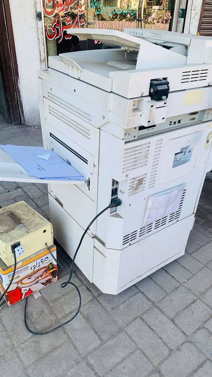 xerox 5755 machine 3