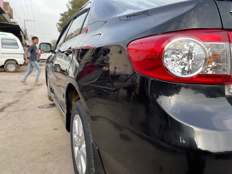 Toyota Corolla Altis 2012 2