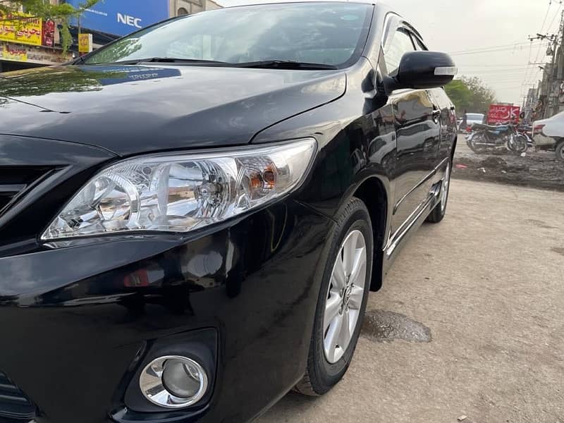 Toyota Corolla Altis 2012 7