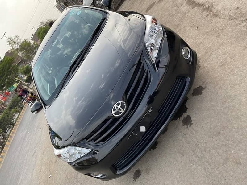 Toyota Corolla Altis 2012 8