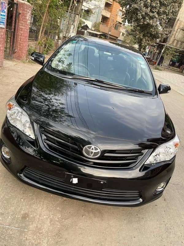 Toyota Corolla Altis 2012 9