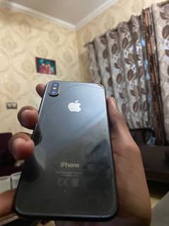 Iphone X NOn pta