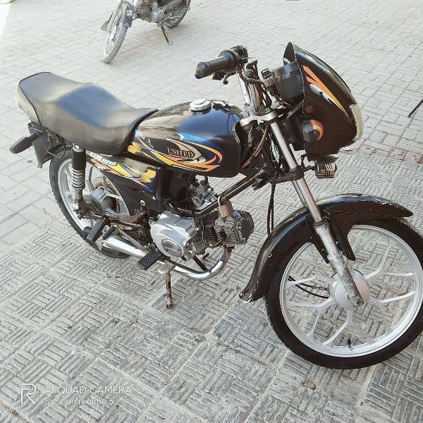 united 100cc 0