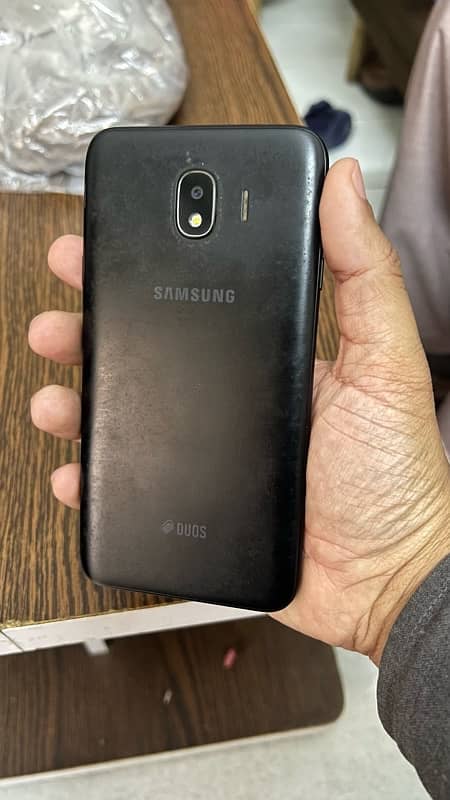 Samsung J4 Pta Approved 4