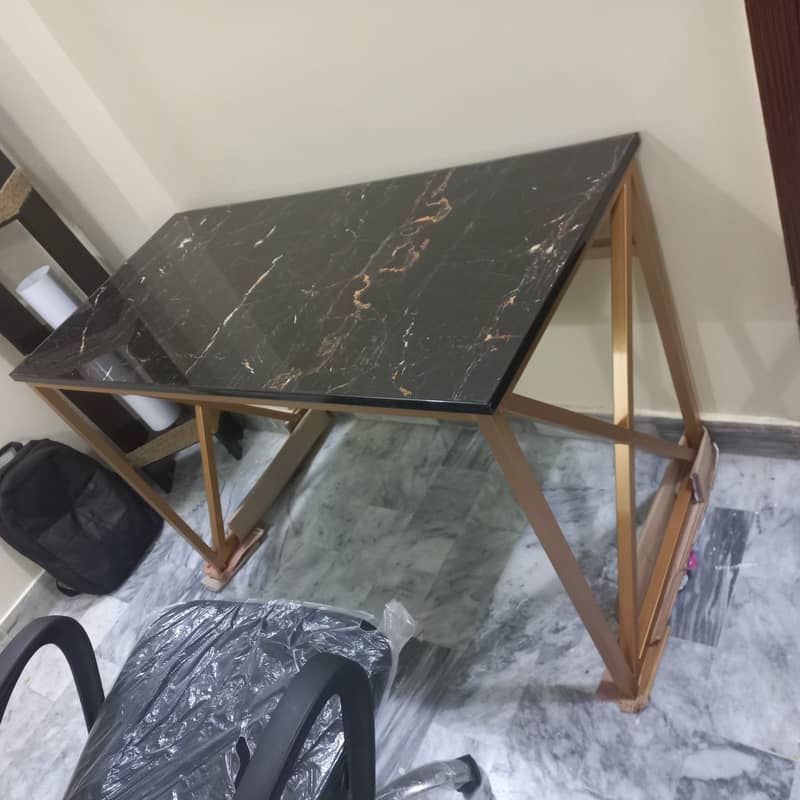 Custom Made Computer Table OR Drawing Room Table 0