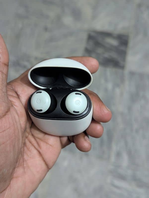 Google pixel buds pro 11