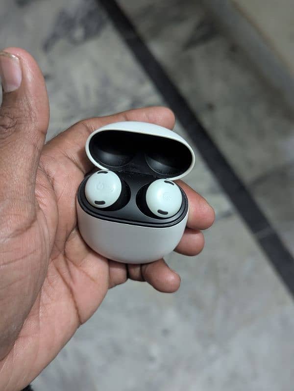 Google pixel buds pro 15