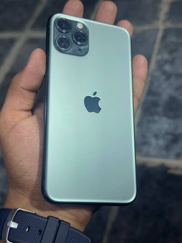 iphone 11 pro pta approved 0