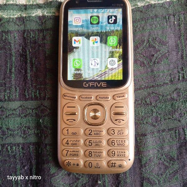 g five 10 by 10 no worries only 1 month use no scratches 3