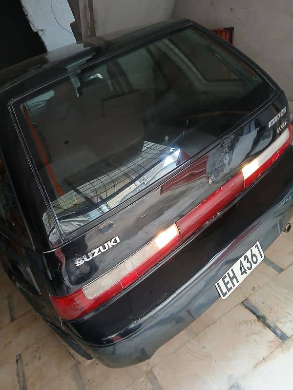 Suzuki Cultus VXL 2007 total original 6