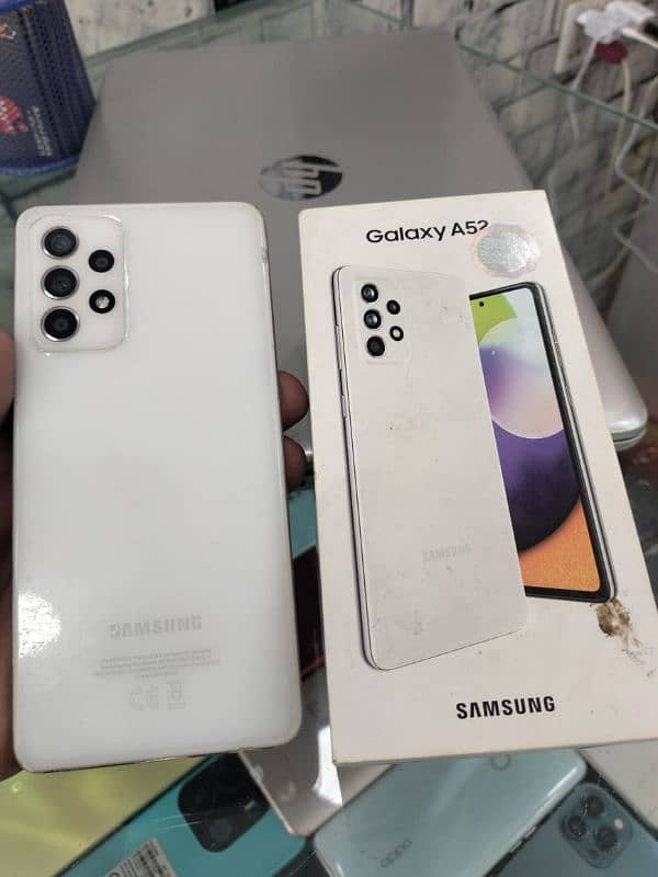 Samsung A52 8/128 pta 1