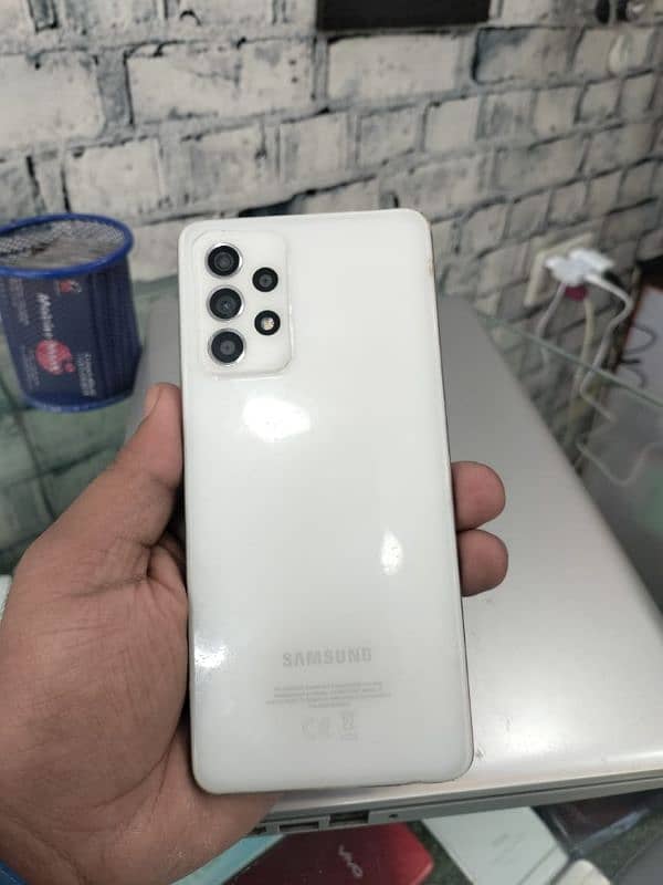 Samsung A52 8/128 pta 5