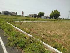 6 Kanal Commercial Land Available For Sale In Kasur, Pattoki Multan Road