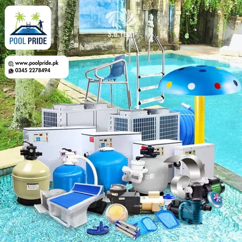 Pool Construction| Pool Equipment Installation Services| Swimming Pool 1