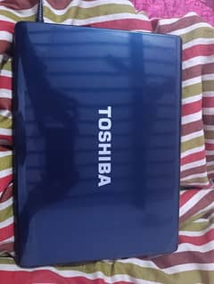 Toshiba laptop hai