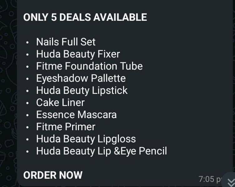 Miss Rose makeup deal / Hudabeauty makeup deal / makeup 3