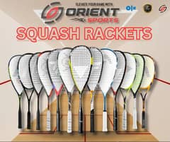 TENNIS\Squash\Rackets\accessories