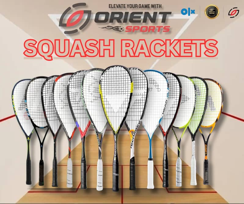 TENNIS\Squash\Rackets\accessories available whole sale rate LAHORE 0