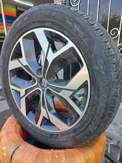 KIA sportage Alloy Rim 18"