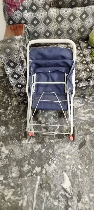 Baby Pram 6